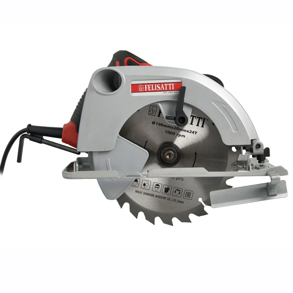 FELISATTI ДП-190/1500 circular saw