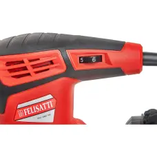 Эксцентриковая шлифмашина FELISATTI ЭШМ-125/280Э, 280 Вт, 125 мм