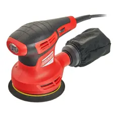 Эксцентриковая шлифмашина FELISATTI ЭШМ-125/280Э, 280 Вт, 125 мм