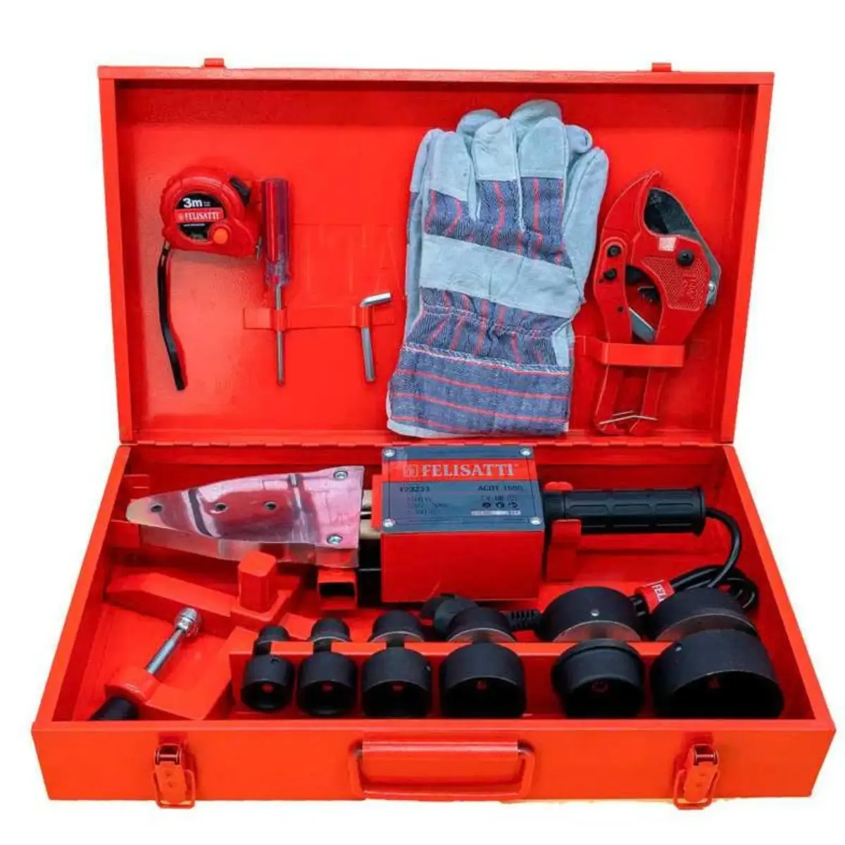 FELISATTI АСПТ-1500 pipe welding machine with sockets