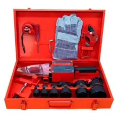 FELISATTI АСПТ-1500 plastic pipe welding machine, 750/1500 W