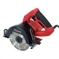 Ալմաստե սկավառակով կտրիչ Felisatti FT6501, 1350 Վտ, 125 մմ