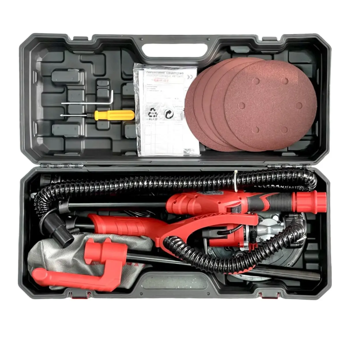 FELISATTI MSh-750E ժիրաֆ հղկող մեքենա պատերի համար
