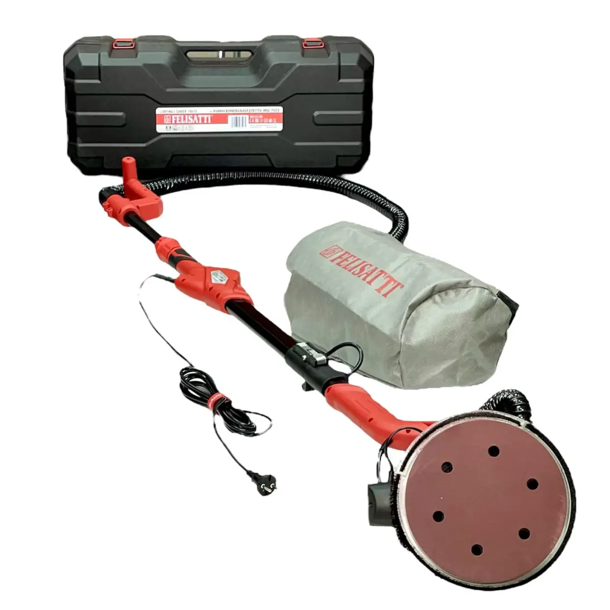 FELISATTI MSh-750E ժիրաֆ հղկող մեքենա պատերի համար