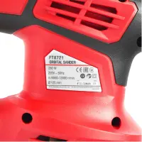 Эксцентриковая шлифмашина FELISATTI FT8721, 280 Вт, 125 мм