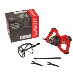 FELISATTI FT9701 շինարարական խառնիչ՝ 1600 Վտ, 140 մմ