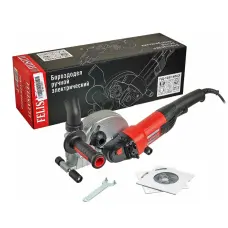 FELISATTI ПД-125/1400Э wall chaser, 1400 W, 125 mm