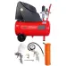 Fubag HOUSE MASTER KIT air compressor with tool kit
