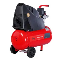 Fubag HOUSE MASTER KIT air compressor with tool kit, 1100 W, 24 l
