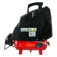 Fubag PAINT MASTER KIT air compressor with tool kit, 1100 W, 6 l