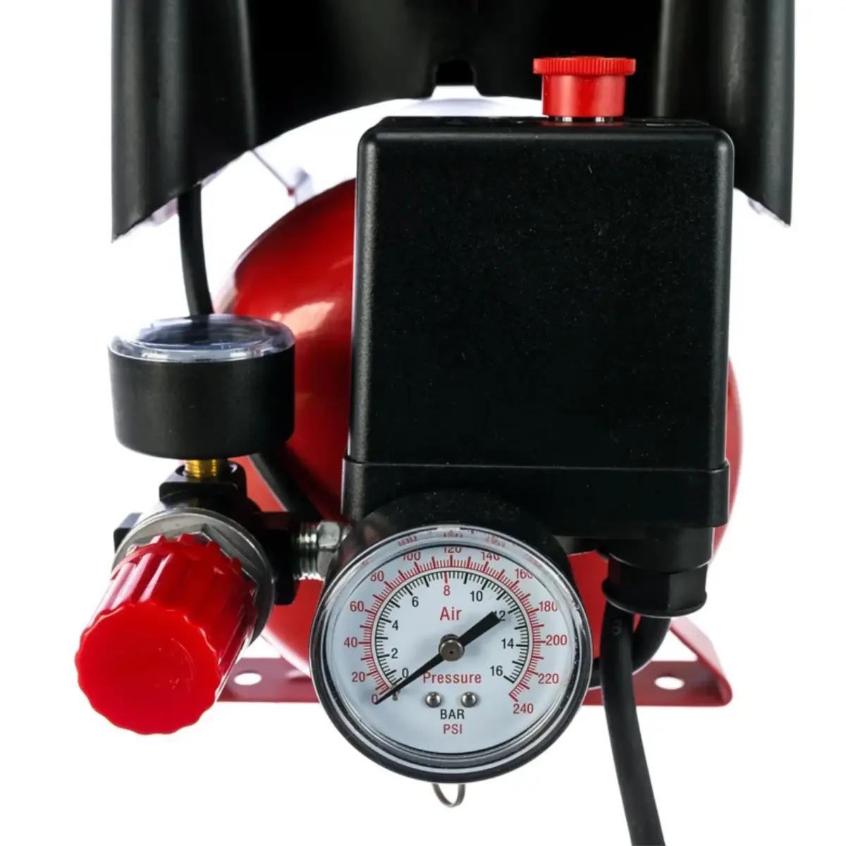 Fubag PAINT MASTER KIT air compressor with tool kit