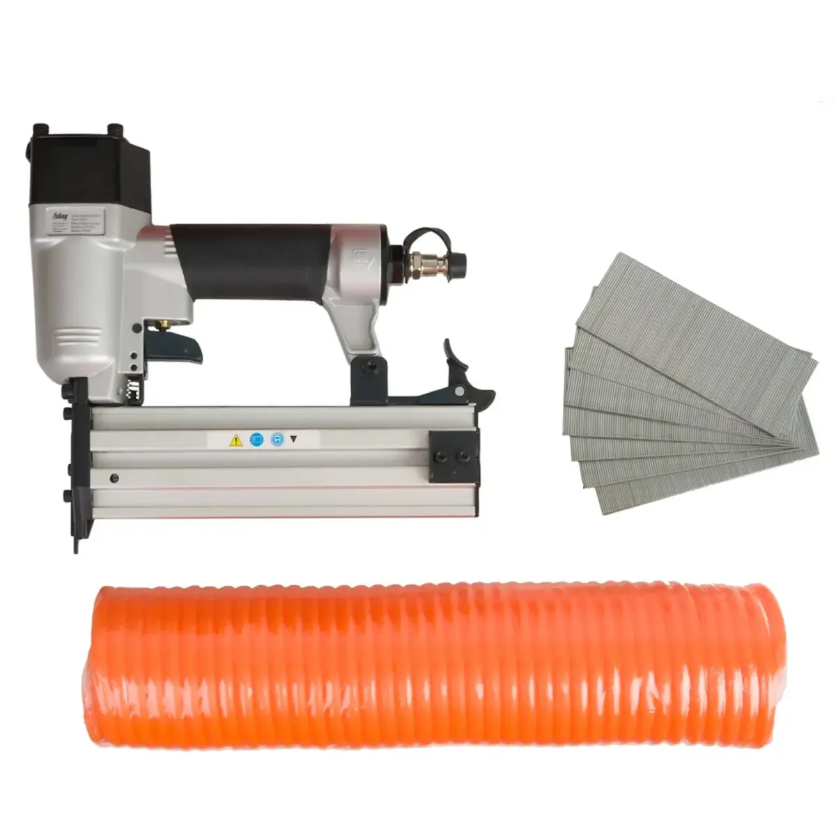 Fubag WOOD MASTER KIT air compressor with tool kit