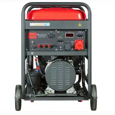 Бензиновый генератор FUBAG BS 17000 DA ES 15 кВт, трехфазный