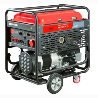 FUBAG BS 17000 DA ES gasoline generator 15 kW, three-phase