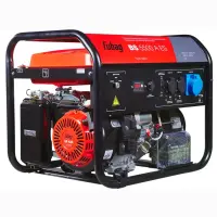 FUBAG BS 5500 A ES gasoline generator 5 kW, single-phase
