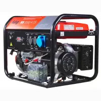 FUBAG BS 5500 A ES gasoline generator 5 kW, single-phase