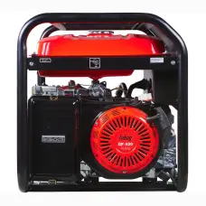 FUBAG BS 5500 A ES gasoline generator 5 kW, single-phase