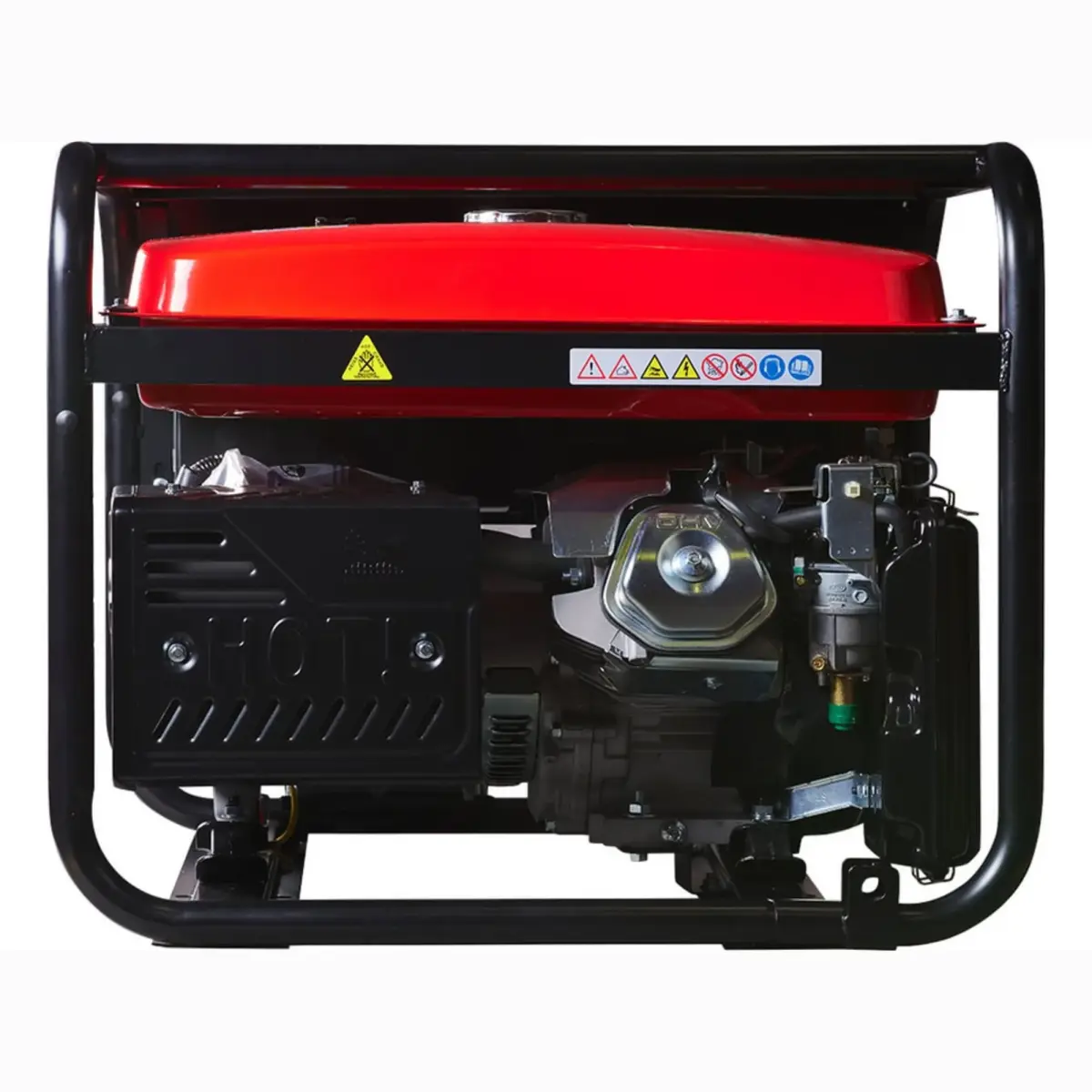 FUBAG BS 5500 A ES gasoline generator with 5.5 kVA maximum output