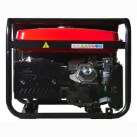 FUBAG BS 5500 A ES gasoline generator 5 kW, single-phase
