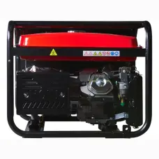 FUBAG BS 5500 A ES gasoline generator 5 kW, single-phase