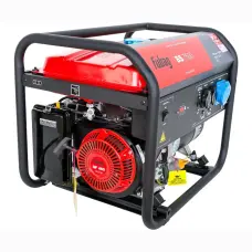 FUBAG BS 7500 gasoline generator 7 kW, single-phase