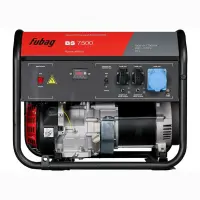 Բենզինային գեներատոր FUBAG BS 7500 7.3 կՎտ