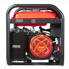 FUBAG BS 8000 DA ES gasoline generator 7.5 kW, three-phase