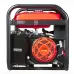 FUBAG BS 8000 DA ES gasoline generator with 9.5 kVA maximum output