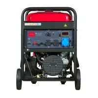 Бензиновый генератор FUBAG BS 11000 A ES 11 кВт с электростартером