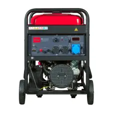 Бензиновый генератор FUBAG BS 11000 A ES 10 кВт, однофазный