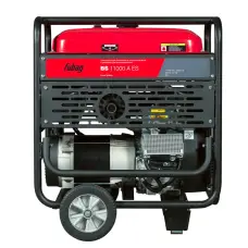 Бензиновый генератор FUBAG BS 11000 A ES 10 кВт, однофазный