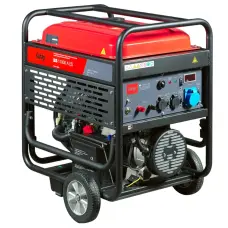 Бензиновый генератор FUBAG BS 11000 A ES 10 кВт, однофазный