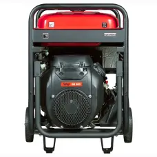 Бензиновый генератор FUBAG BS 11000 DA ES 10 кВт, трехфазный