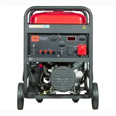 Бензиновый генератор FUBAG BS 14000 A ES 12 кВт, однофазный