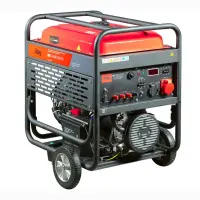 FUBAG BS 14000 A ES gasoline generator 12 kW, single-phase