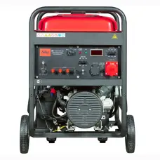 Бензиновый генератор FUBAG BS 14000 DA ES 12 кВт, трехфазный