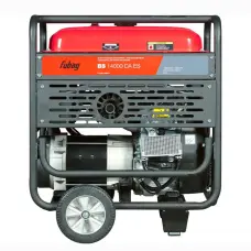 Бензиновый генератор FUBAG BS 14000 DA ES 12 кВт, трехфазный