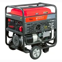 FUBAG BS 14000 DA ES gasoline generator 12 kW, three-phase