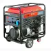 FUBAG BS 19000 A ES gasoline generator with 17.5 kVA maximum output