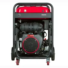 Бензиновый генератор FUBAG BS 19000 A ES 17 кВт, однофазный