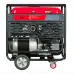 FUBAG BS 19000 A ES gasoline generator with 17.5 kVA maximum output