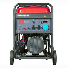 Бензиновый генератор FUBAG BS 19000 A ES 17 кВт, однофазный