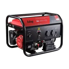 FUBAG BS 3300 A ES gasoline generator 3 kW, single-phase