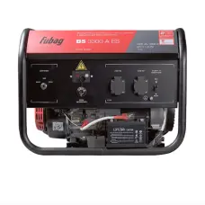 FUBAG BS 3300 A ES gasoline generator 3 kW, single-phase