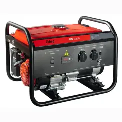 Բենզինային գեներատոր FUBAG BS 3300՝ 3 կՎտ, միաֆազ