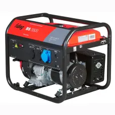 FUBAG BS 5500 gasoline generator 5 kW, single-phase