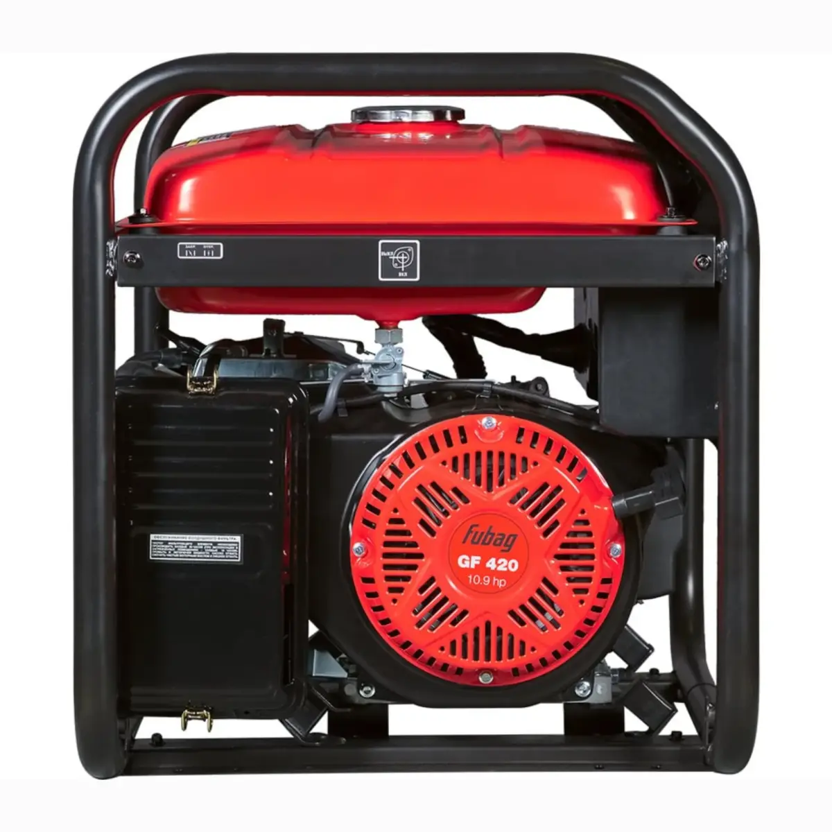 FUBAG BS 5500 gasoline generator with 5.5 kVA maximum output