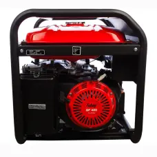 FUBAG BS 6600 A ES gasoline generator 6 kW, single-phase