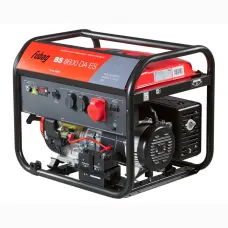 FUBAG BS 6600 DA ES gasoline generator 6 kW, three-phase