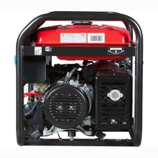 FUBAG BS 6600 DA ES gasoline generator 6 kW, three-phase